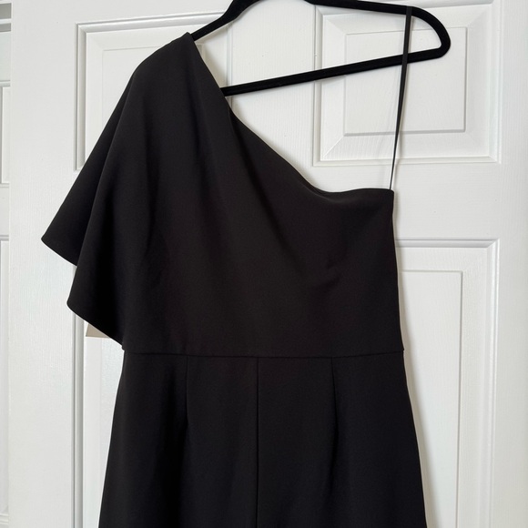 Alexia Admor Black Jumpsuit NWT - Picture 9 of 11